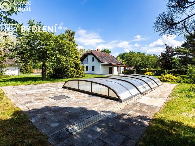 Prodej rodinného domu Vědomice, Nová 332 č. 4