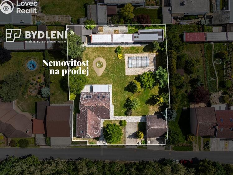 Prodej rodinného domu Vědomice, Nová 332 č. 5