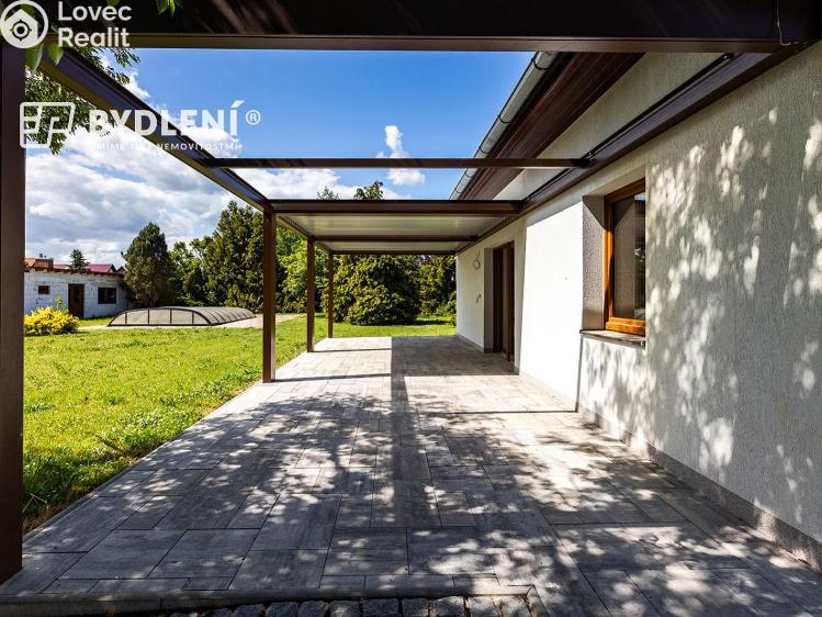 Prodej rodinného domu Vědomice, Nová 332 č. 6