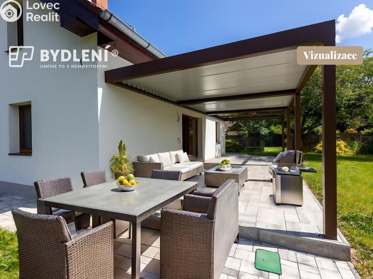 Prodej rodinného domu Vědomice, Nová 332 č. 7