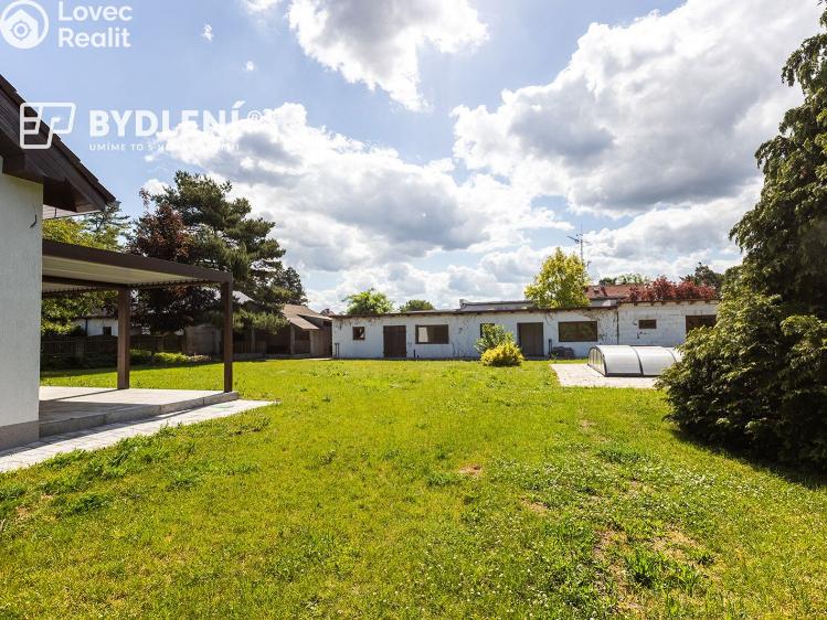 Prodej rodinného domu Vědomice, Nová 332 č. 8