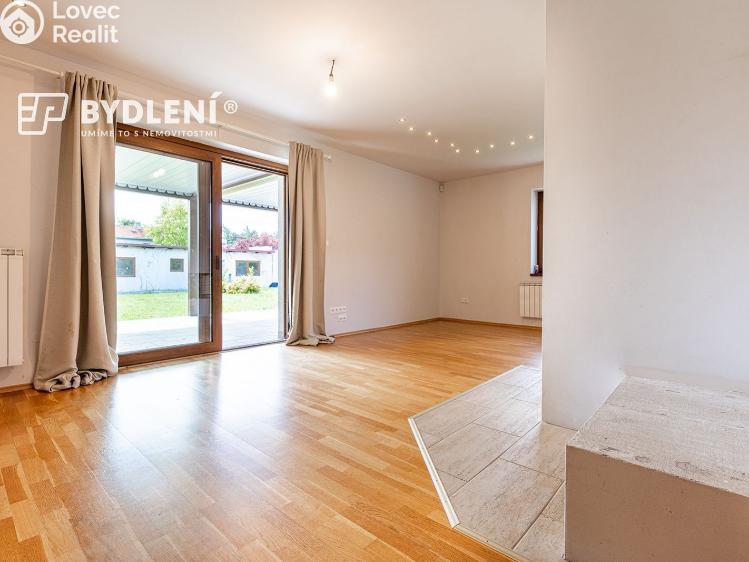 Prodej rodinného domu Vědomice, Nová 332 č. 13