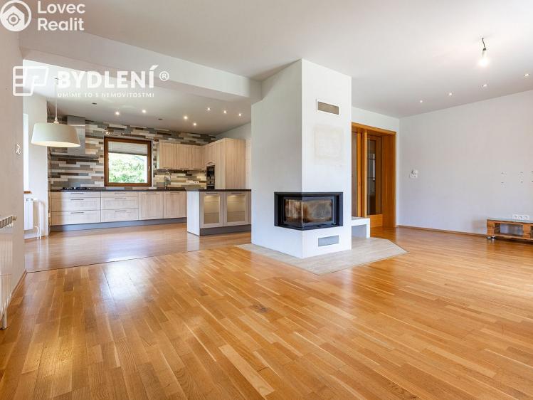 Prodej rodinného domu Vědomice, Nová 332 č. 14