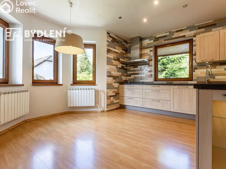 Prodej rodinného domu Vědomice, Nová 332 č. 17