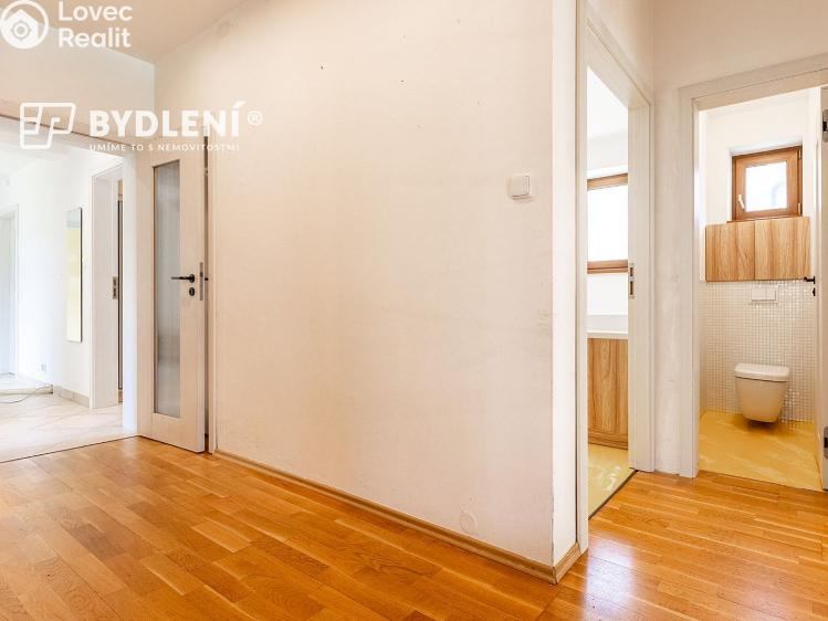 Prodej rodinného domu Vědomice, Nová 332 č. 19