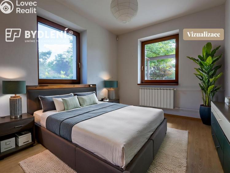 Prodej rodinného domu Vědomice, Nová 332 č. 20