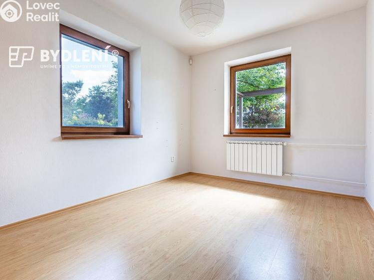 Prodej rodinného domu Vědomice, Nová 332 č. 21