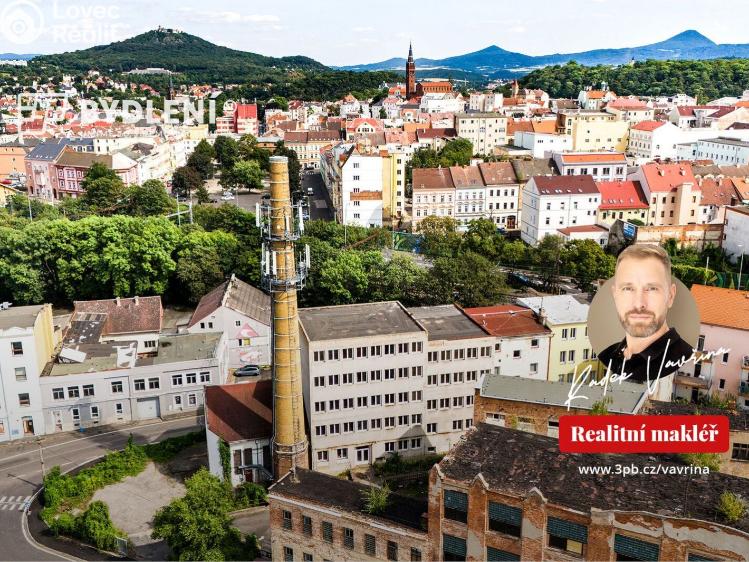 Prodej činžovního domu Teplice, Spojenecká 803/15 č. 29