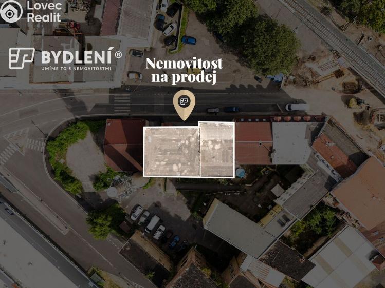 Prodej činžovního domu Teplice, Spojenecká 803/15 č. 8