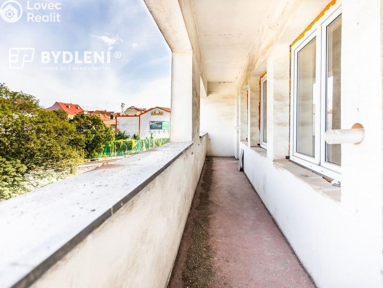 Prodej činžovního domu Teplice, Spojenecká 803/15 č. 11