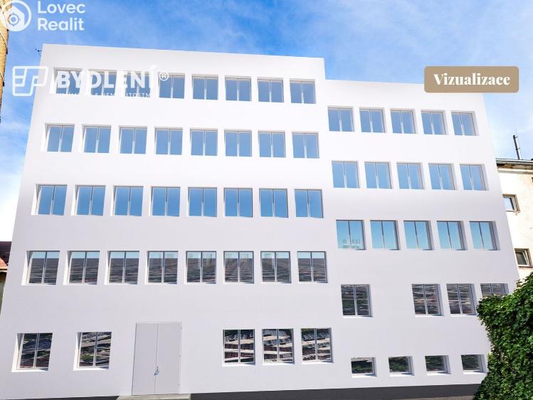 Prodej činžovního domu Teplice, Spojenecká 803/15 č. 14