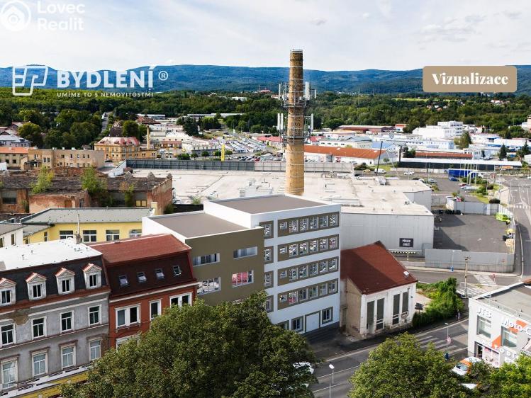 Prodej činžovního domu Teplice, Spojenecká 803/15 č. 18