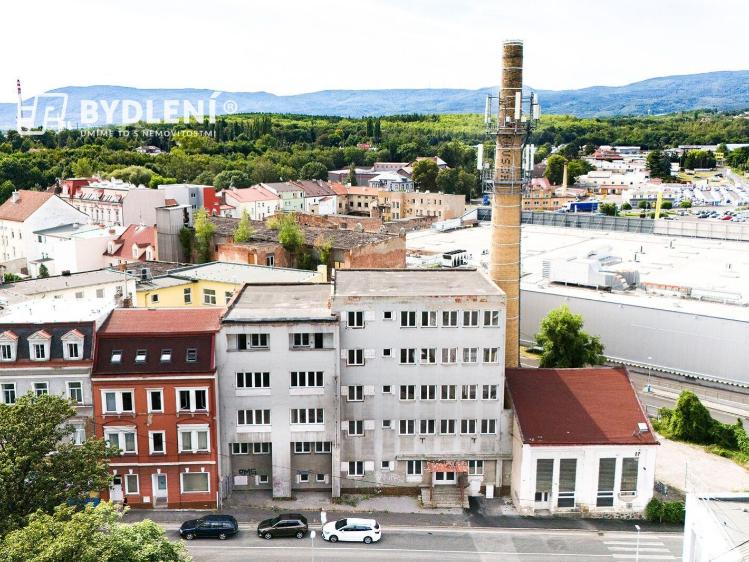 Prodej činžovního domu Teplice, Spojenecká 803/15 č. 22
