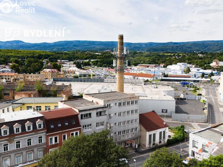 Prodej činžovního domu Teplice, Spojenecká 803/15 č. 24