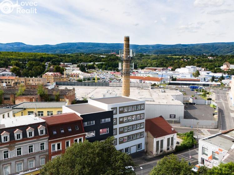 Prodej činžovního domu Teplice, Spojenecká 803/15 č. 28