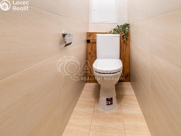 Оренда квартири 3+1 Slatiňany, Tyršova 702 č. 13