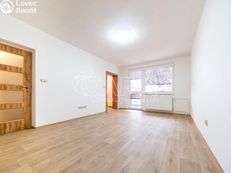 Pronájem bytu 3+1 Slatiňany, Tyršova 702 č. 9