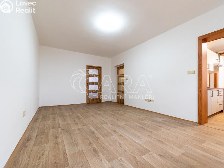 Pronájem bytu 3+1 Slatiňany, Tyršova 702 č. 10