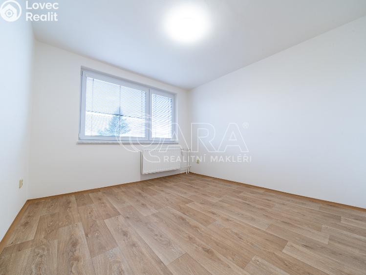 Pronájem bytu 3+1 Slatiňany, Tyršova 702 č. 11