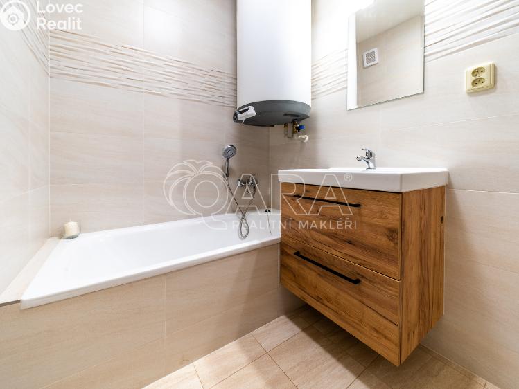 Pronájem bytu 3+1 Slatiňany, Tyršova 702 č. 12