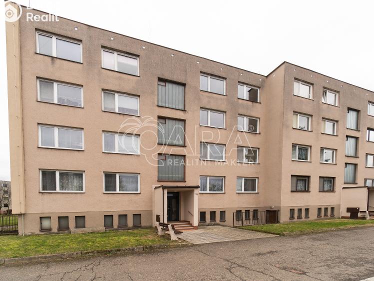 Pronájem bytu 3+1 Slatiňany, Tyršova 702 č. 15