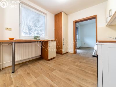 Rent apartment 3+1 Slatiňany, Tyršova 702 č. 4