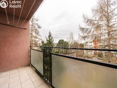 Rent apartment 3+1 Slatiňany, Tyršova 702 č. 7
