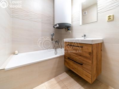 Rent apartment 3+1 Slatiňany, Tyršova 702 č. 12
