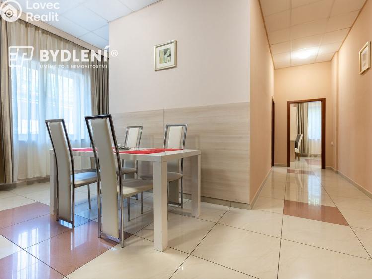 Prodej bytu 3+KK Teplice, U Nových lázní 3270 č. 6