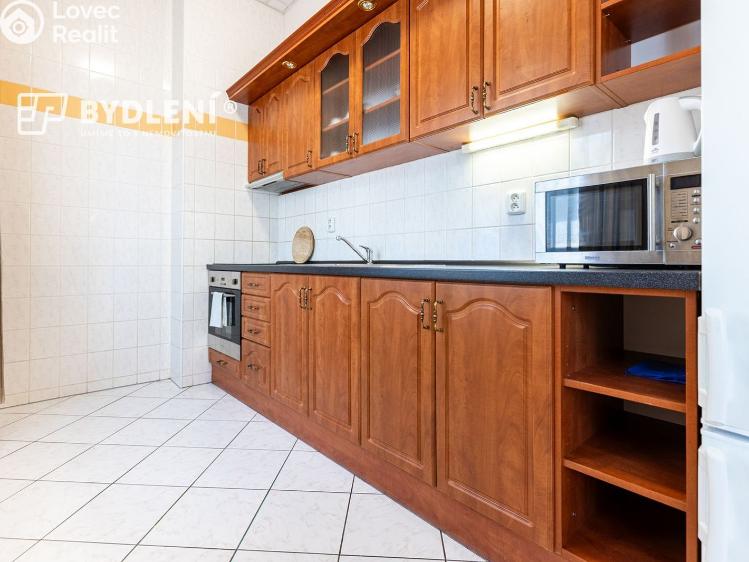 Prodej bytu 3+KK Teplice, U Nových lázní 3270 č. 8