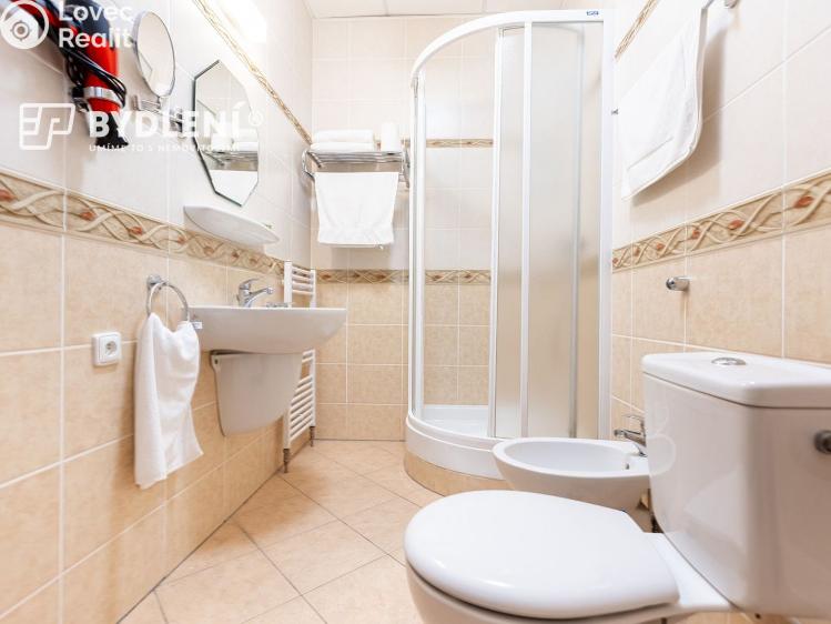 Prodej bytu 3+KK Teplice, U Nových lázní 3270 č. 12