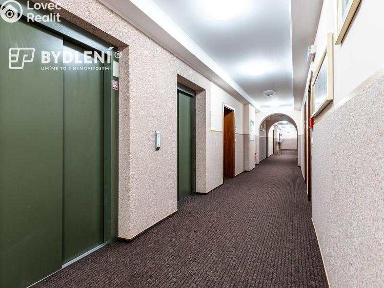 Prodej bytu 3+KK Teplice, U Nových lázní 3270 č. 17