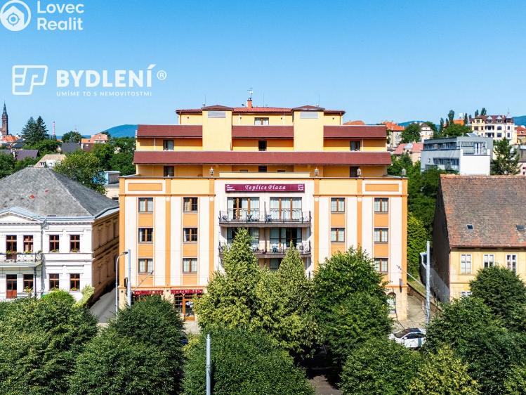 Prodej bytu 3+KK Teplice, U Nových lázní 3270 č. 22