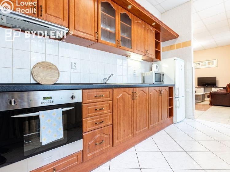 Prodej bytu 3+KK Teplice, U Nových lázní 3270 č. 7