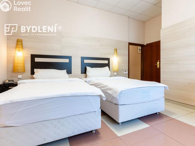 Prodej bytu 3+KK Teplice, U Nových lázní 3270 č. 11