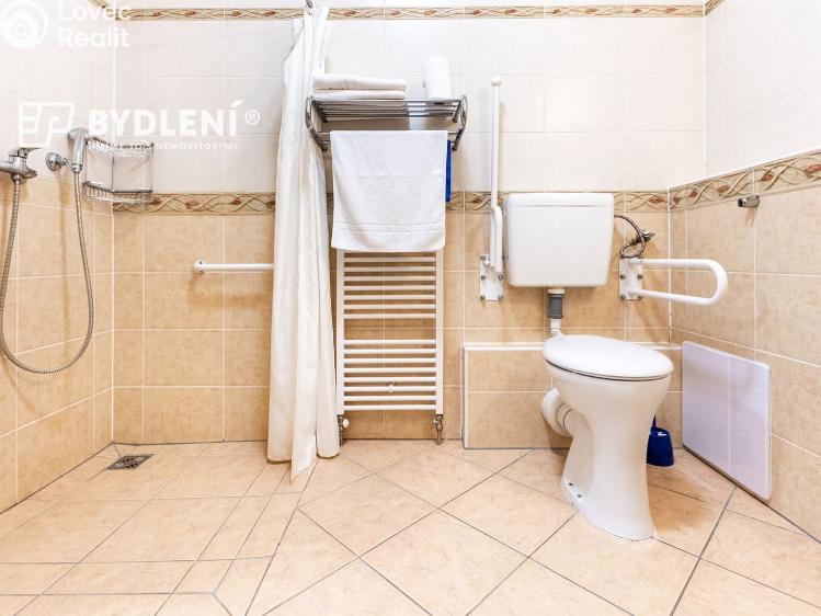 Prodej bytu 3+KK Teplice, U Nových lázní 3270 č. 15