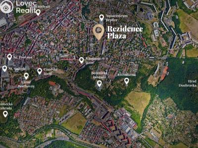 Prodej bytu 3+KK Teplice, U Nových lázní 3270 č. 5