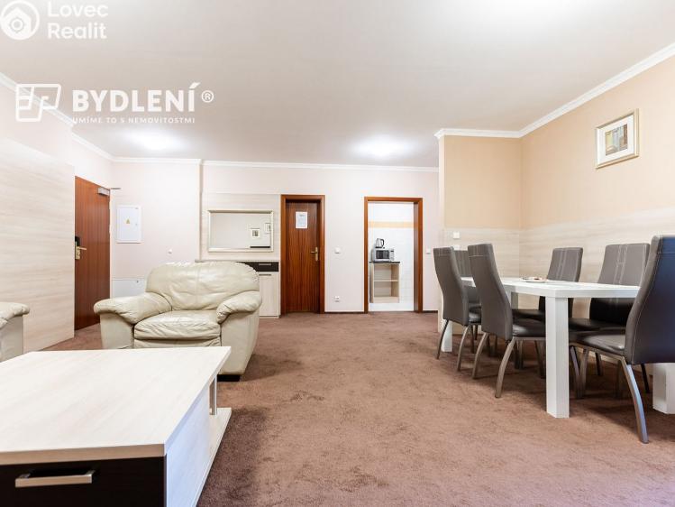 Prodej bytu 3+KK Teplice, U Nových lázní 3270 č. 7