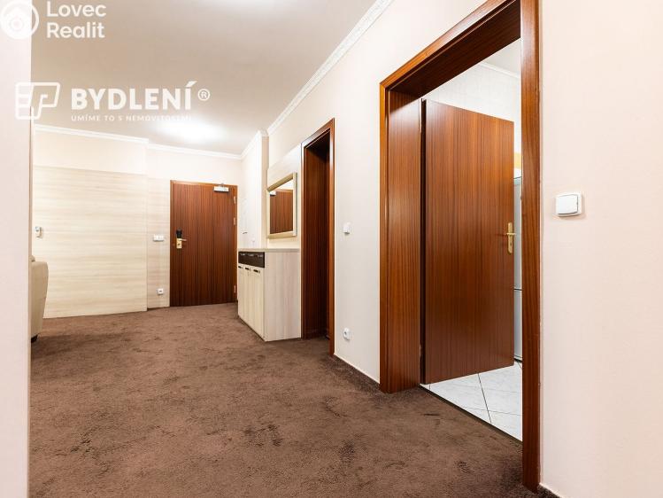 Prodej bytu 3+KK Teplice, U Nových lázní 3270 č. 8