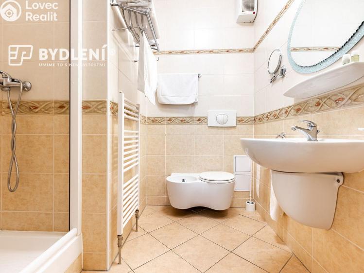 Prodej bytu 3+KK Teplice, U Nových lázní 3270 č. 13