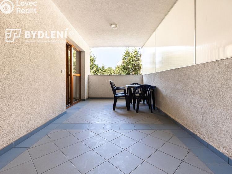 Prodej bytu 3+KK Teplice, U Nových lázní 3270 č. 18