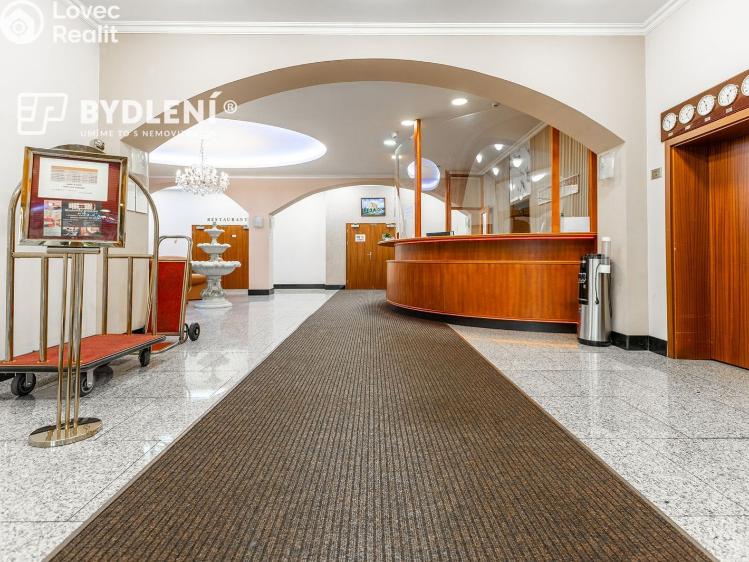 Prodej bytu 3+KK Teplice, U Nových lázní 3270 č. 24