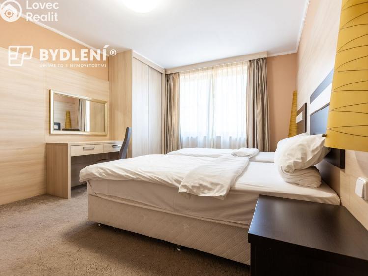 Prodej bytu 3+KK Teplice, U Nových lázní 3270 č. 1