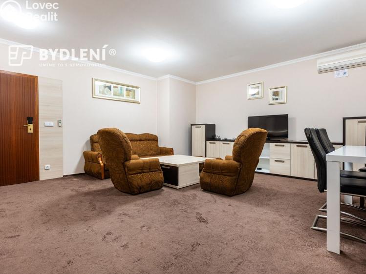 Prodej bytu 3+KK Teplice, U Nových lázní 3270 č. 5