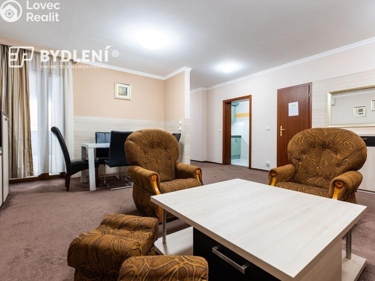 Prodej bytu 3+KK Teplice, U Nových lázní 3270 č. 6