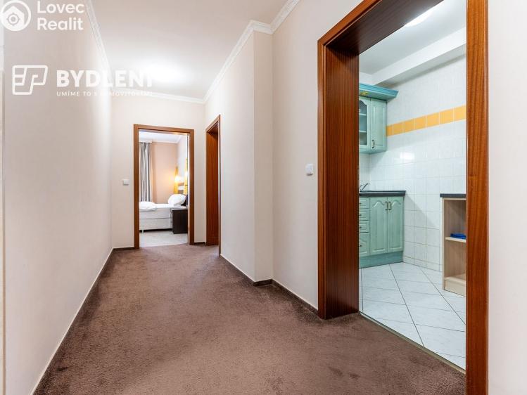 Prodej bytu 3+KK Teplice, U Nových lázní 3270 č. 8