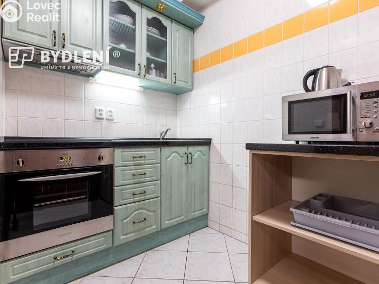 Prodej bytu 3+KK Teplice, U Nových lázní 3270 č. 9