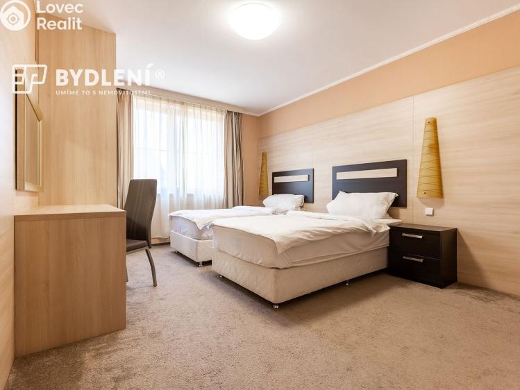 Prodej bytu 3+KK Teplice, U Nových lázní 3270 č. 12