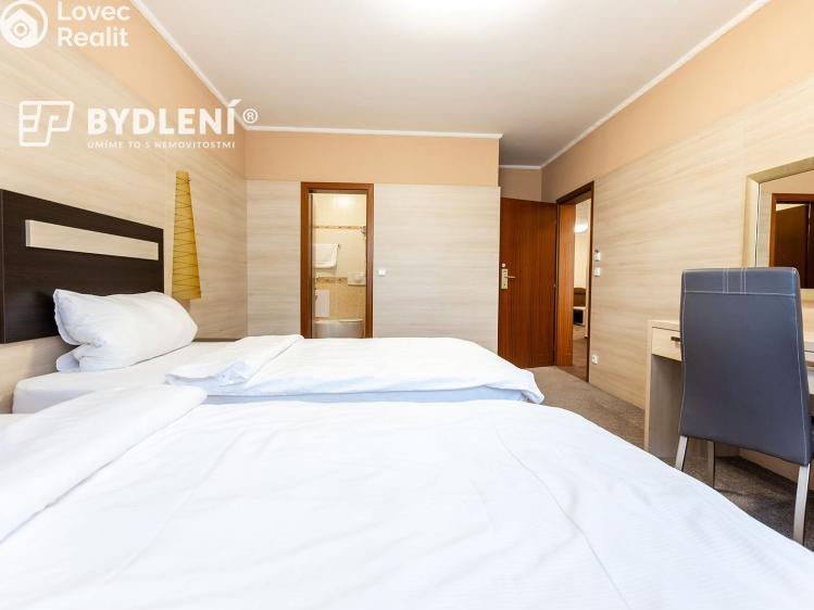 Prodej bytu 3+KK Teplice, U Nových lázní 3270 č. 13