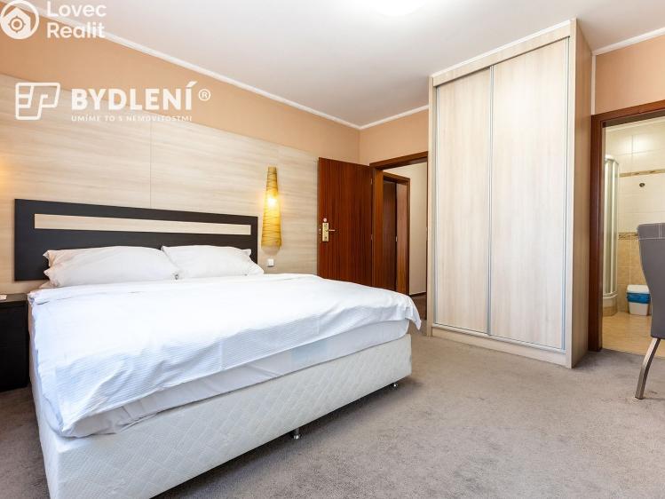 Prodej bytu 3+KK Teplice, U Nových lázní 3270 č. 16